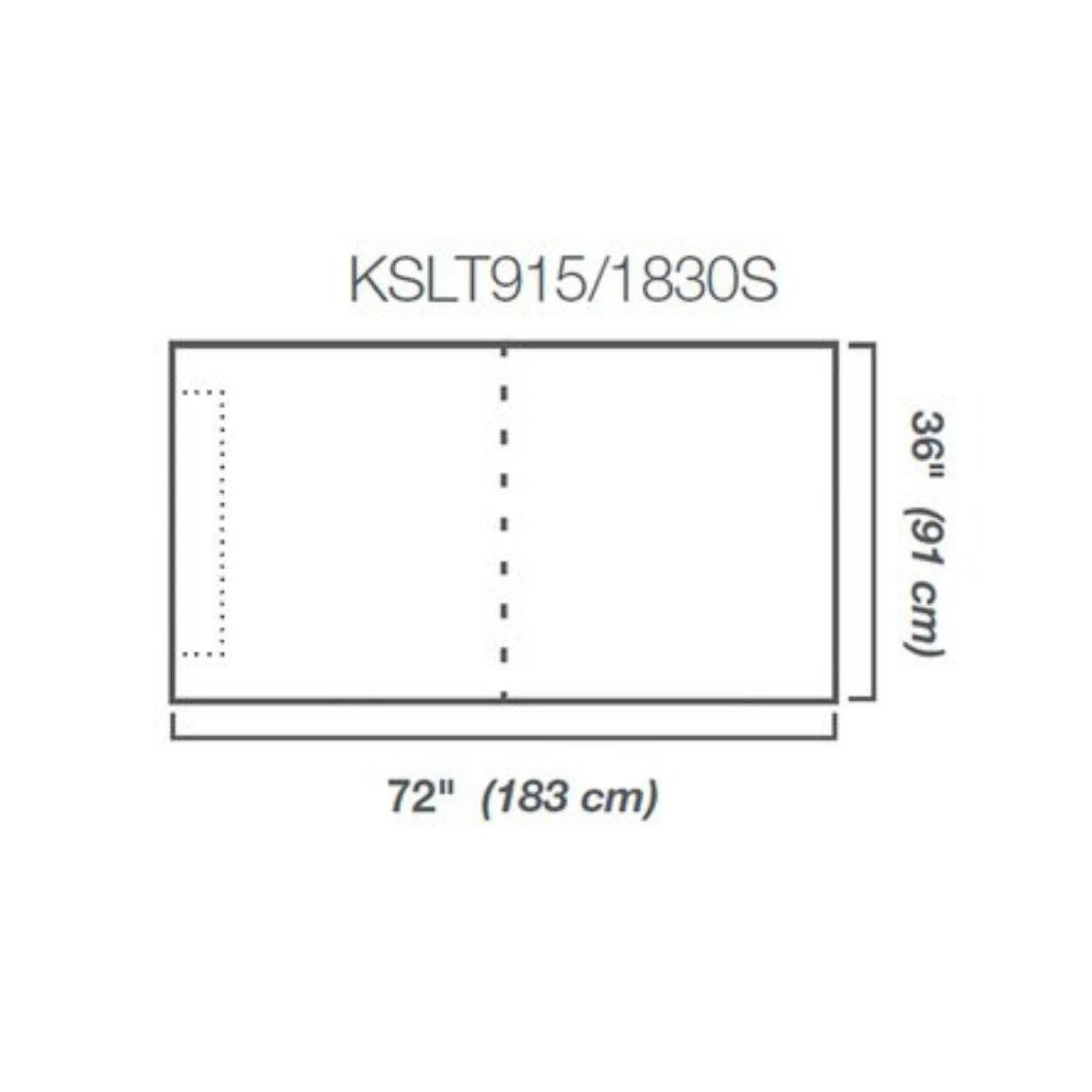 KSLT915/1830S Schematics