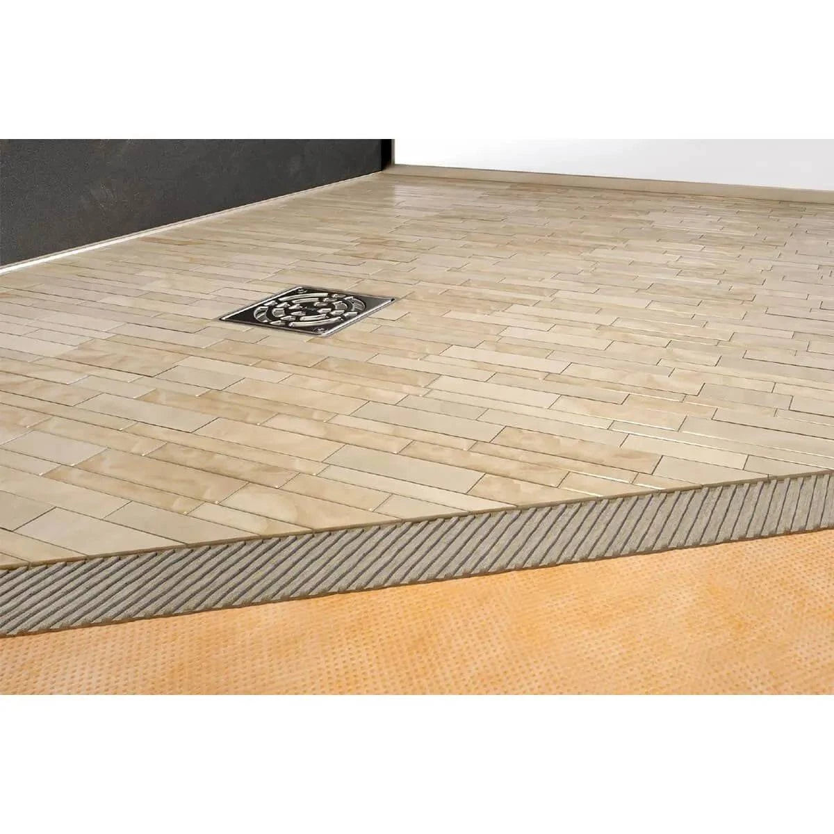 Easy to Install Schluter KERDI Shower Pan