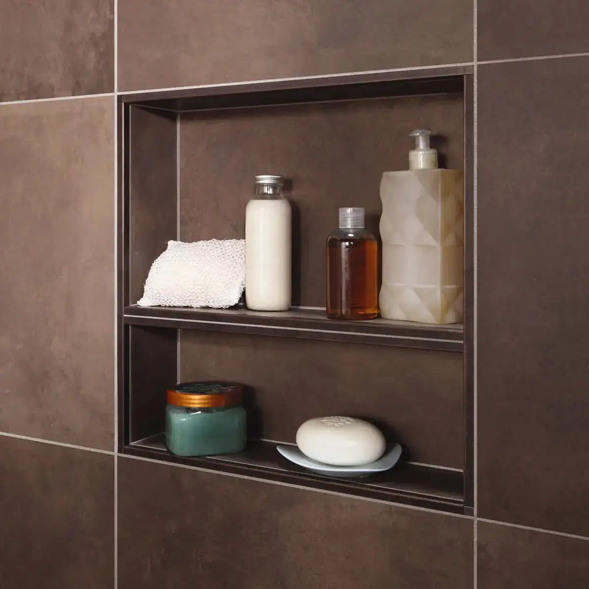 Kerdi Shower Tile Shelf