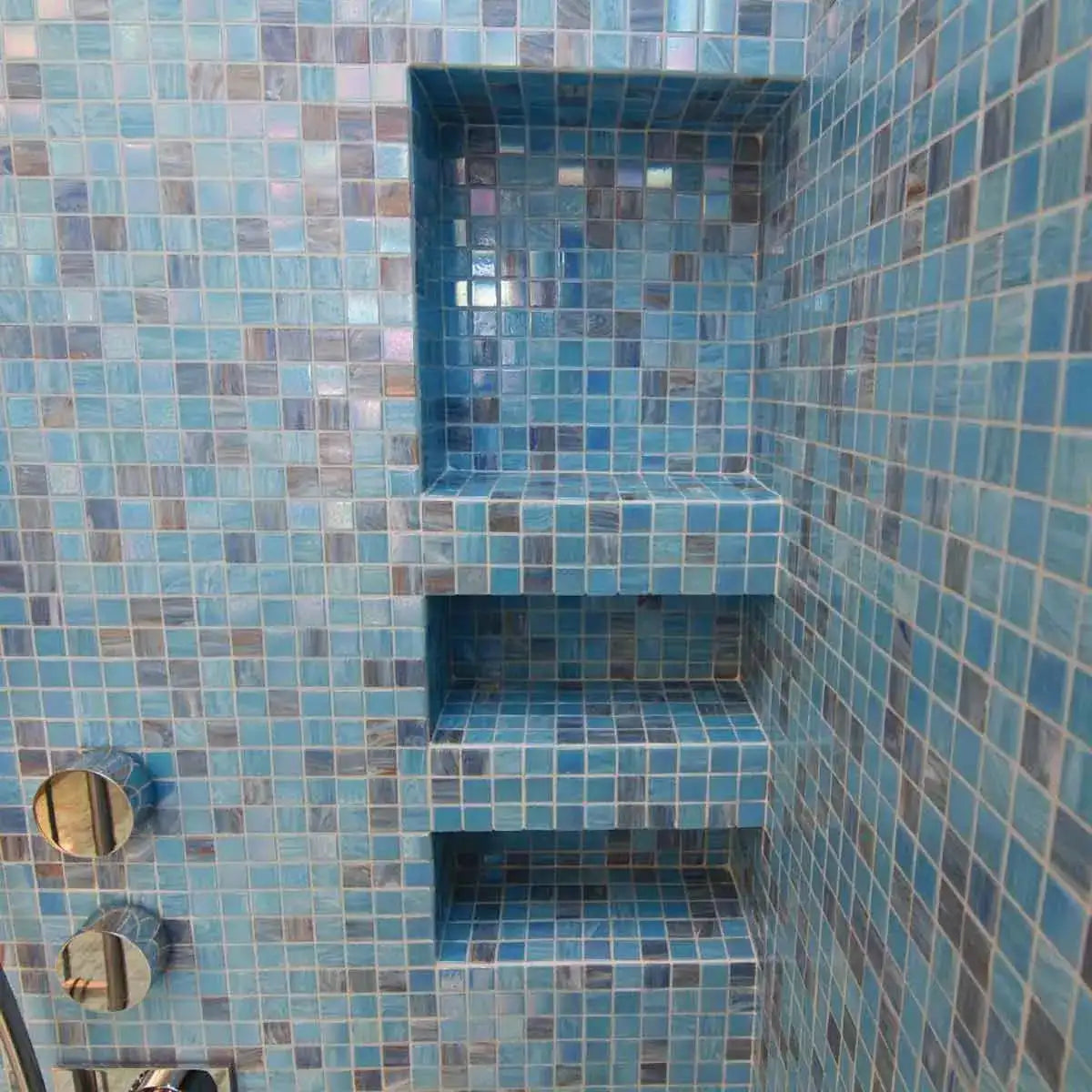 Schluter Tile Shower Niche