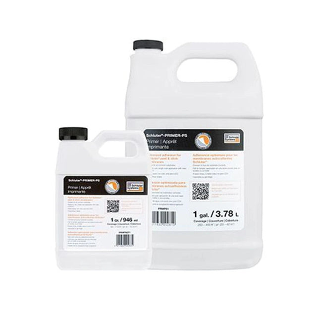 Schluter Primer-PS Primer for Peel & Stick Membranes