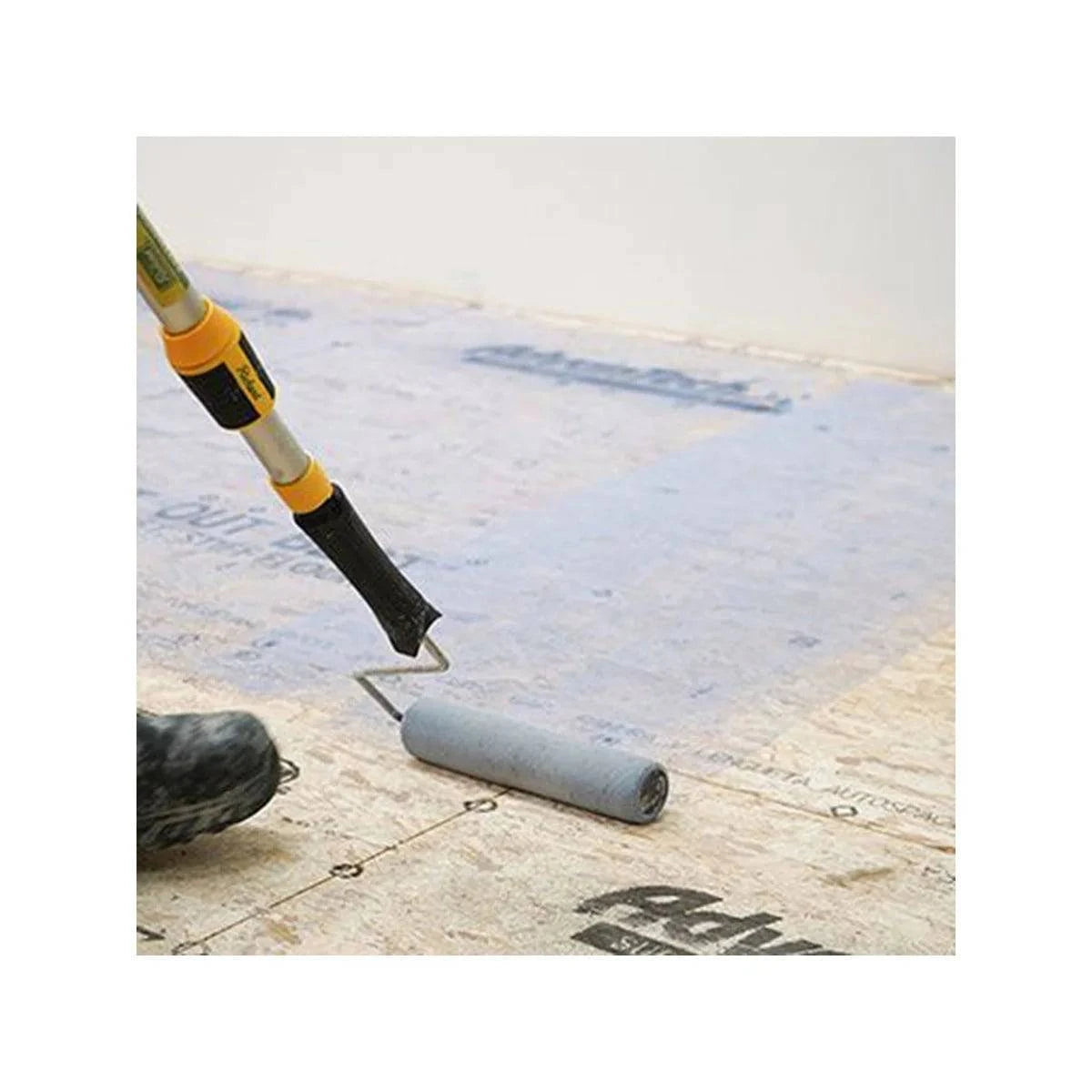 Schluter Primer-PS Primer one-coat application with roller