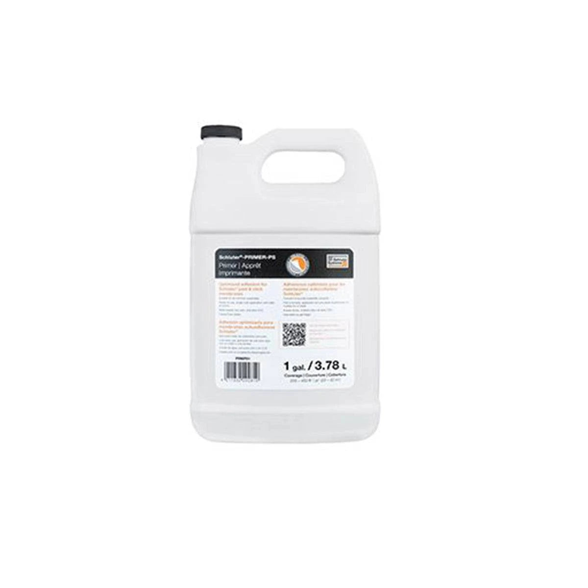 Schluter Primer-PS 1 Gallon Jug