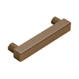 Schluter Quadec-FS Brushed Antique Bronze Anodized Inside/Outside Trim Corners