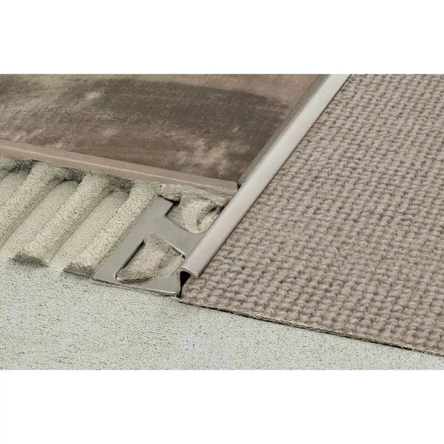 Schluter Reno-TK Aluminum Reducers