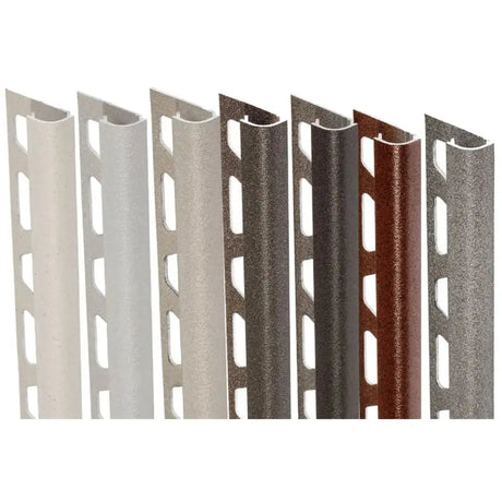 Schluter Rondec Bullnose Aluminum Trims