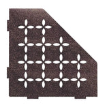 Schluter SHELF E Shower Corner Shelves
