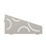 Schluter SHELF E Shower Corner Shelves