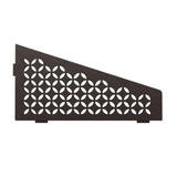 Schluter SHELF E Shower Corner Shelves