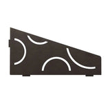Schluter SHELF E Shower Corner Shelves