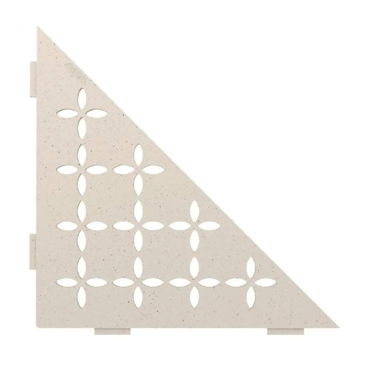 Schluter SHELF E Shower Corner Shelves