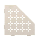 Schluter SHELF E Shower Corner Shelves