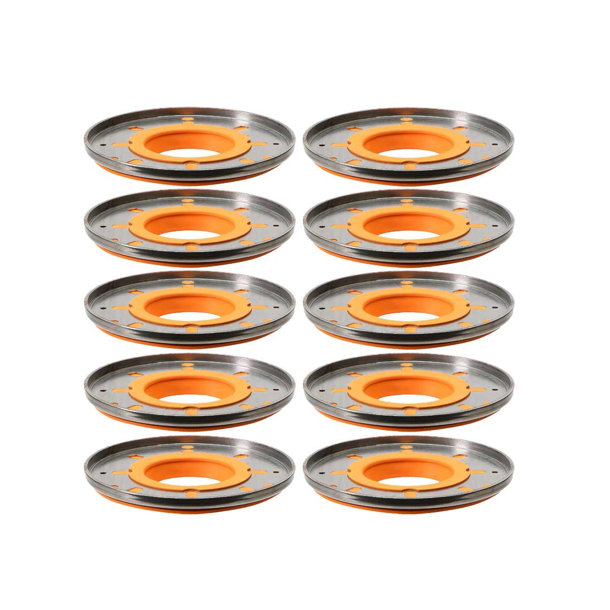 Schluter Systems 5-1/2" KERDI-LINE Adaptor Ring