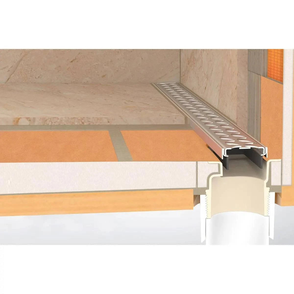 Schluter Systems KERDI-LINE-VARIO