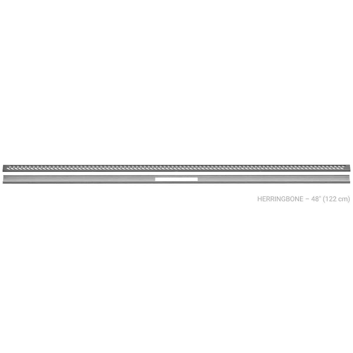 Schluter Systems KERDI-LINE-VARIO Linear Drain