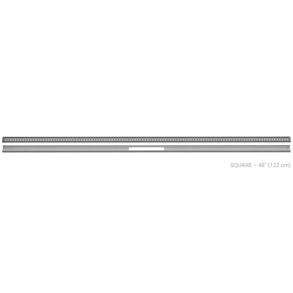 Schluter Systems KERDI-LINE-VARIO Linear Drain