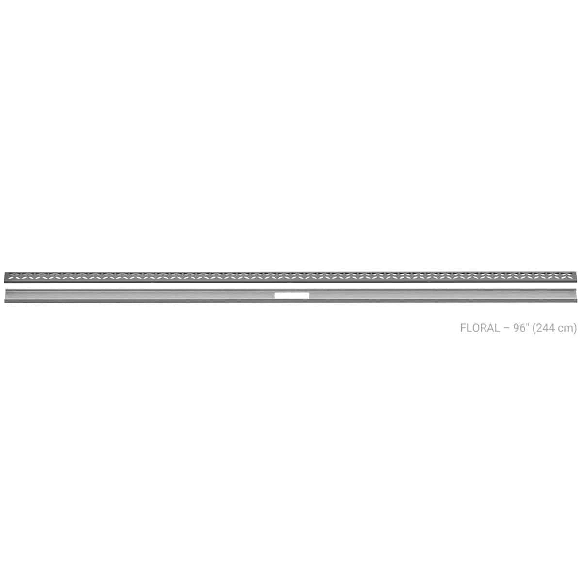 Schluter Systems KERDI-LINE-VARIO Linear Drain