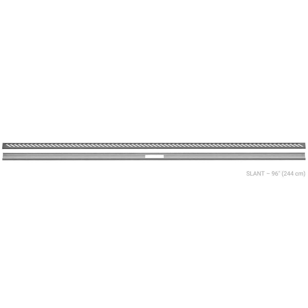 Schluter Systems KERDI-LINE-VARIO Linear Drain