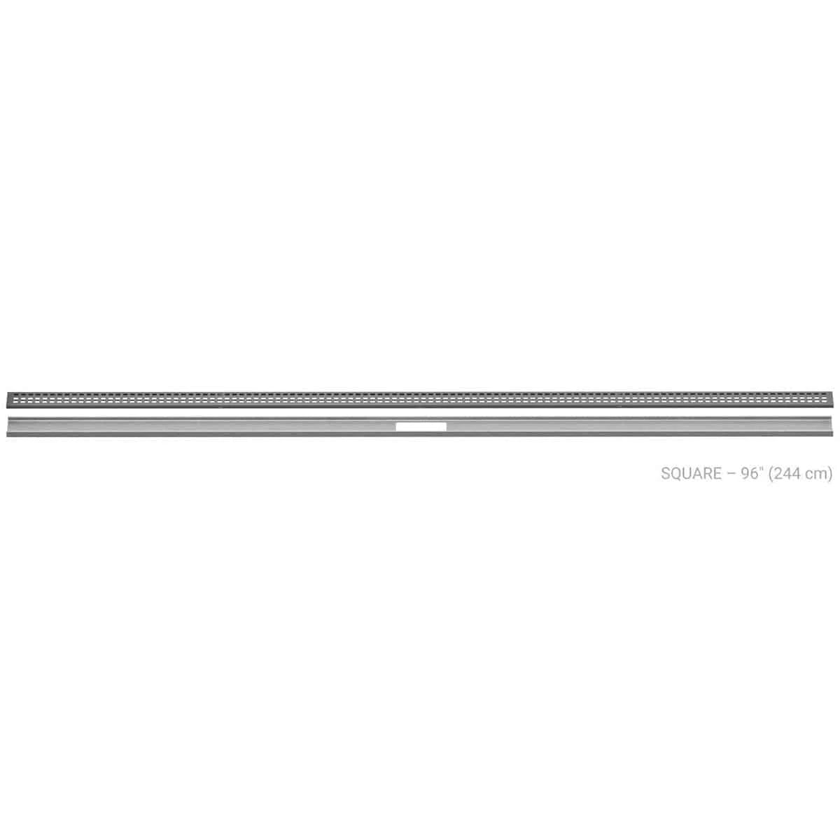 Schluter Systems KERDI-LINE-VARIO Linear Drain