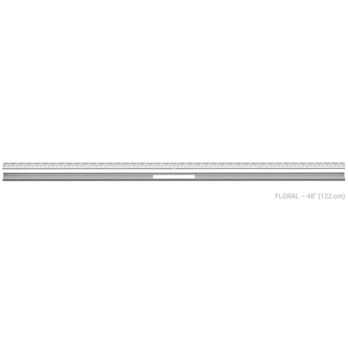 Schluter Systems KERDI-LINE-VARIO Linear Drain