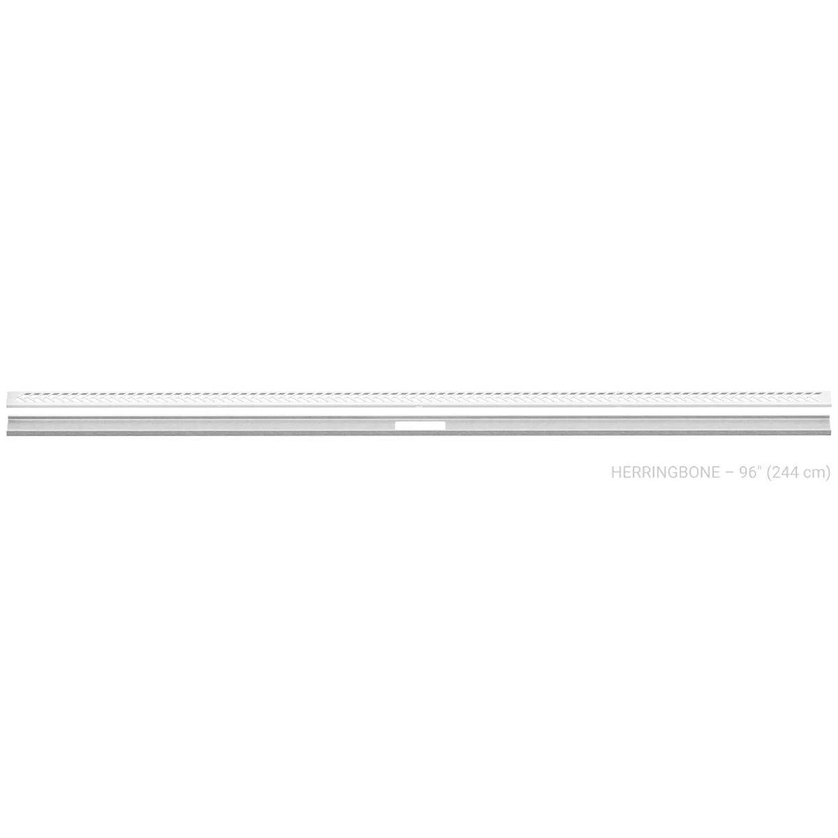 Schluter Systems KERDI-LINE-VARIO Linear Drain