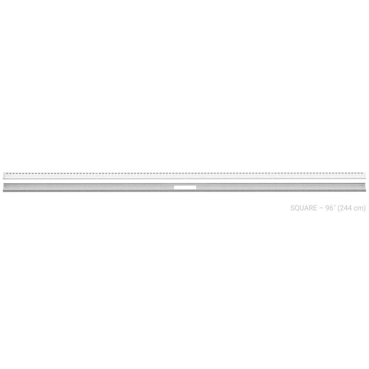 Schluter Systems KERDI-LINE-VARIO Linear Drain