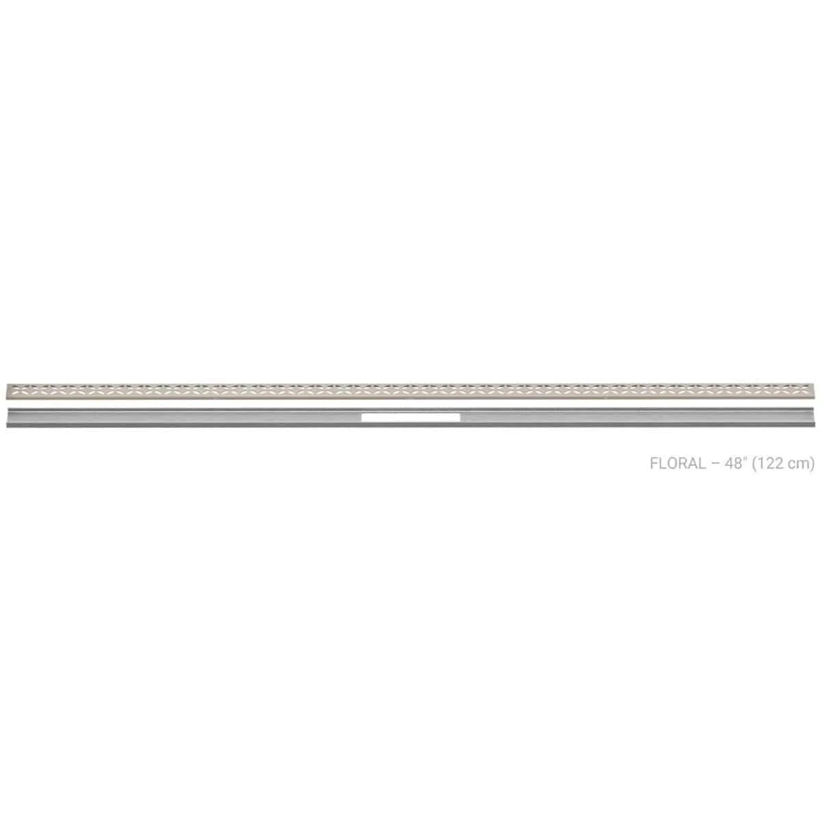 Schluter Systems KERDI-LINE-VARIO Linear Drain