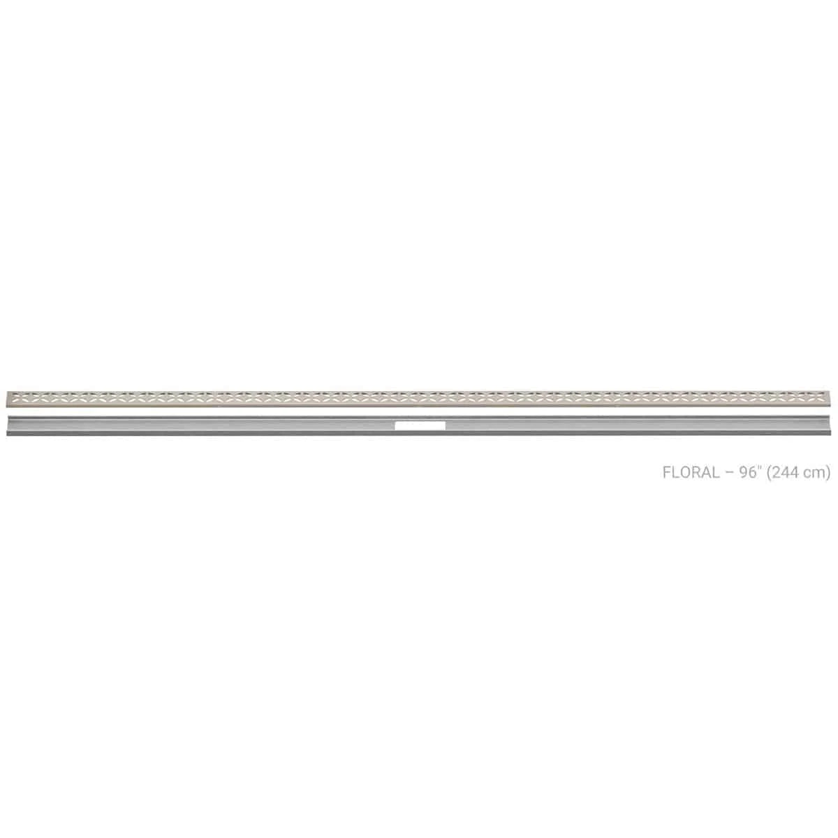 Schluter Systems KERDI-LINE-VARIO Linear Drain