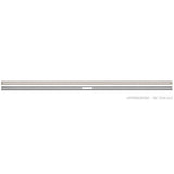 Schluter Systems KERDI-LINE-VARIO Linear Drain