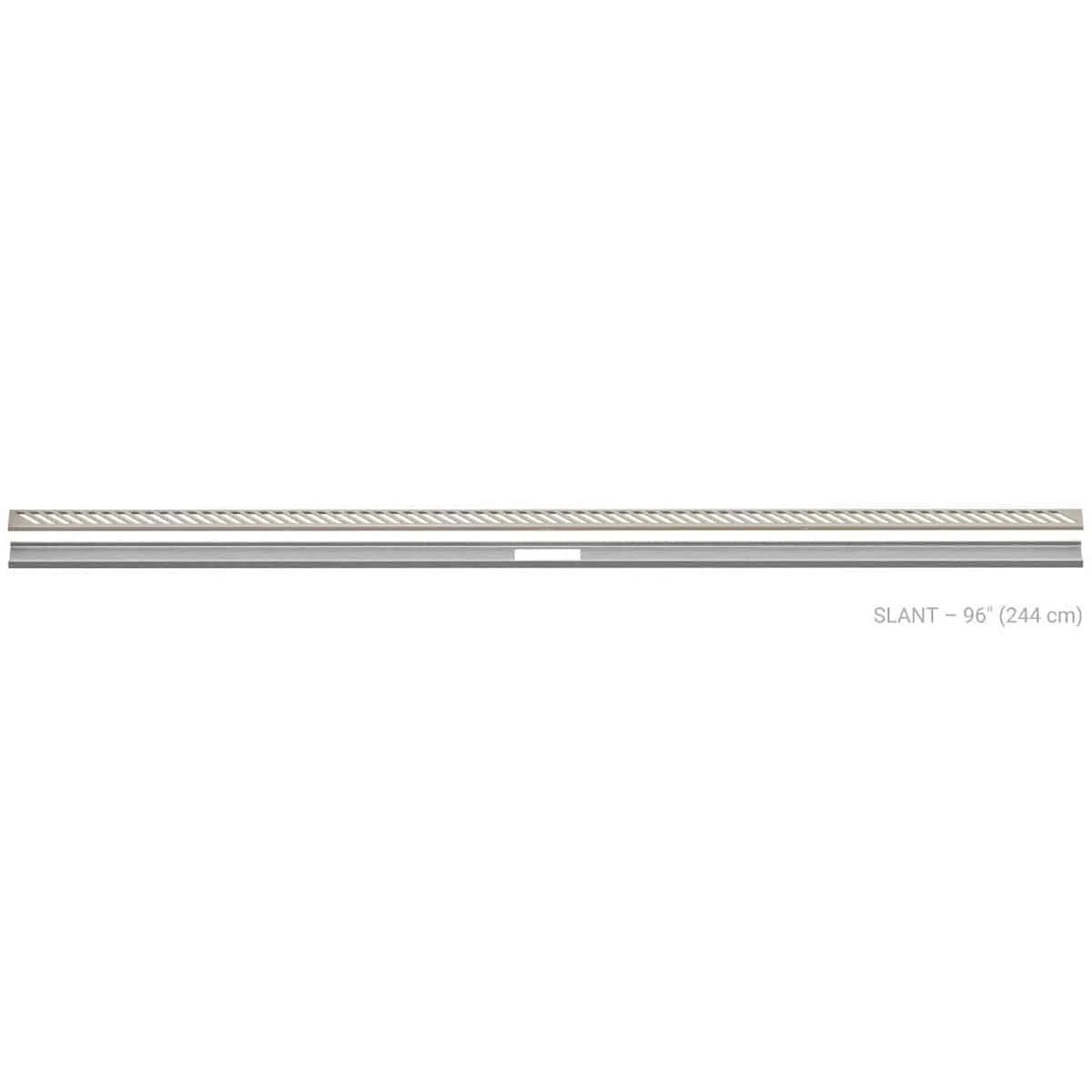 Schluter Systems KERDI-LINE-VARIO Linear Drain