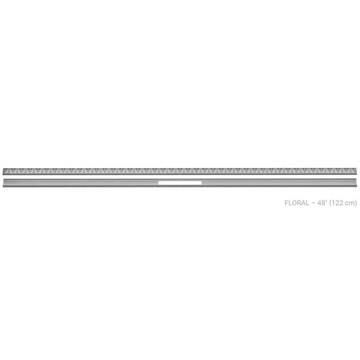 Schluter Systems KERDI-LINE-VARIO Linear Drain