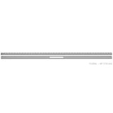 Schluter Systems KERDI-LINE-VARIO Linear Drain