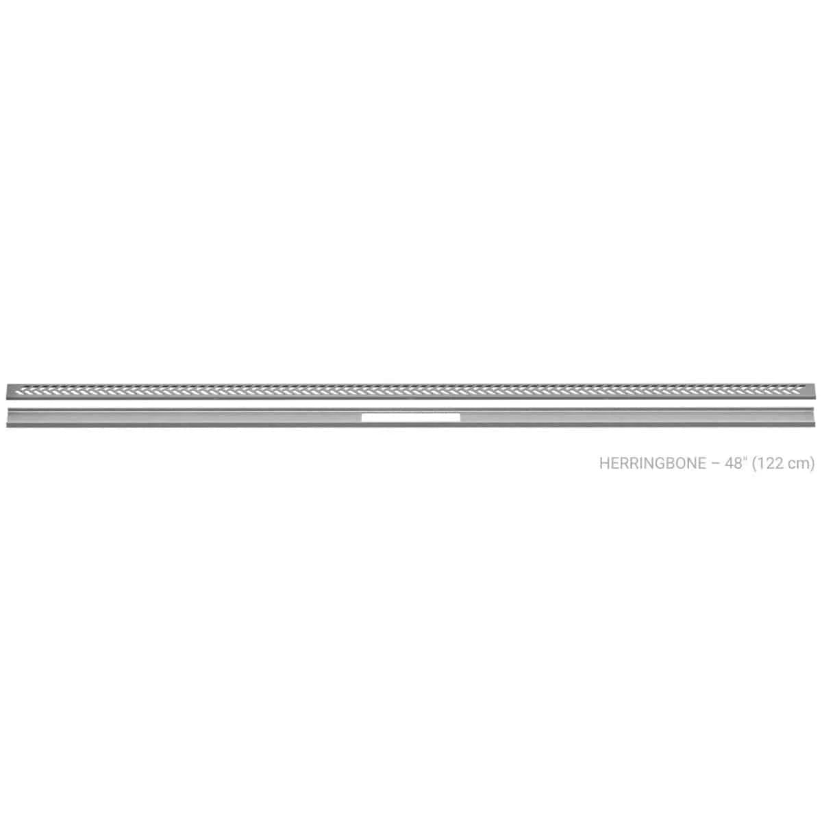Schluter Systems KERDI-LINE-VARIO Linear Drain