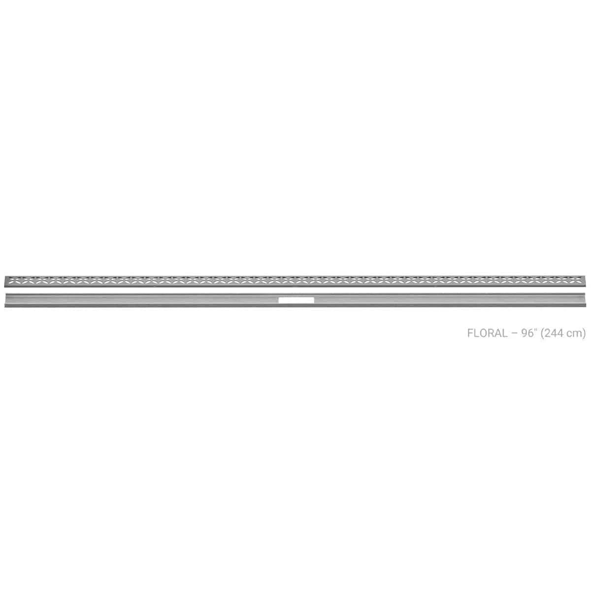 Schluter Systems KERDI-LINE-VARIO Linear Drain