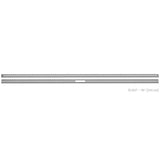 Schluter Systems KERDI-LINE-VARIO Linear Drain