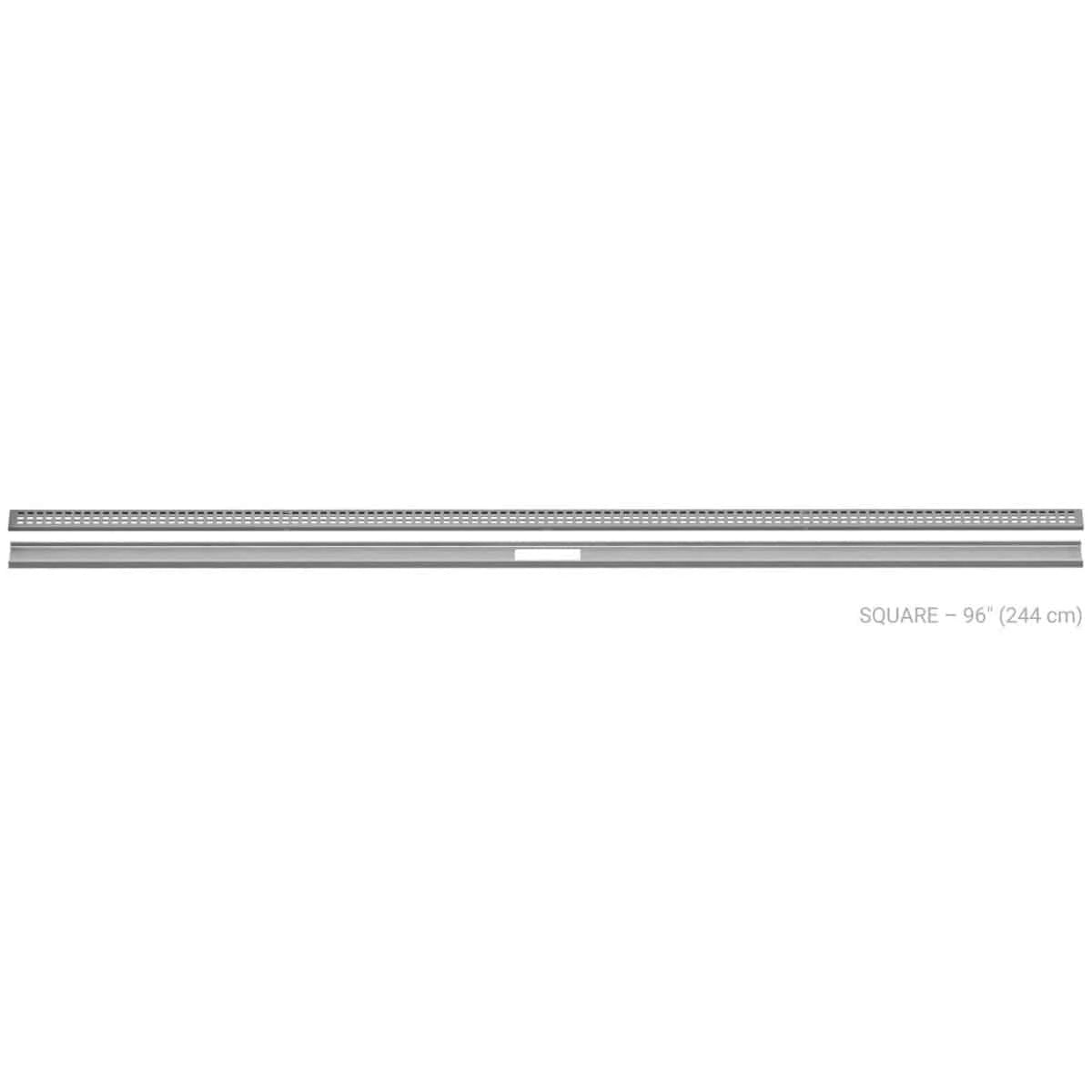 Schluter Systems KERDI-LINE-VARIO Linear Drain