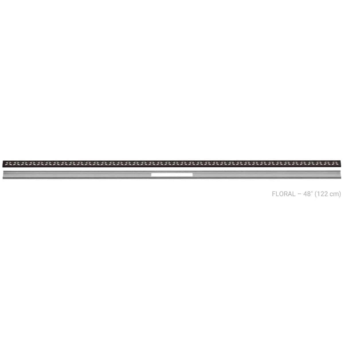 Schluter Systems KERDI-LINE-VARIO Linear Drain