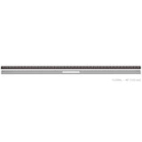 Schluter Systems KERDI-LINE-VARIO Linear Drain
