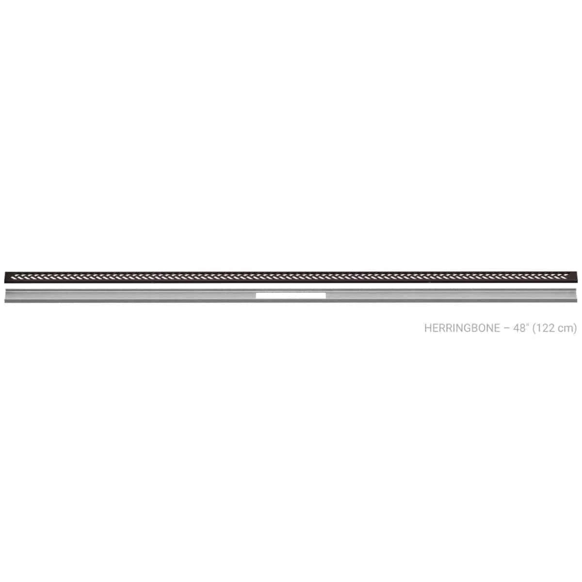 Schluter Systems KERDI-LINE-VARIO Linear Drain