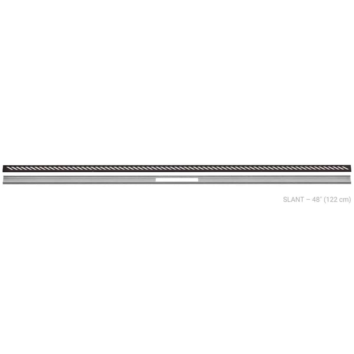 Schluter Systems KERDI-LINE-VARIO Linear Drain