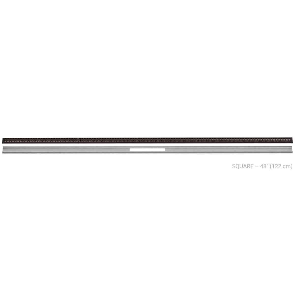 Schluter Systems KERDI-LINE-VARIO Linear Drain