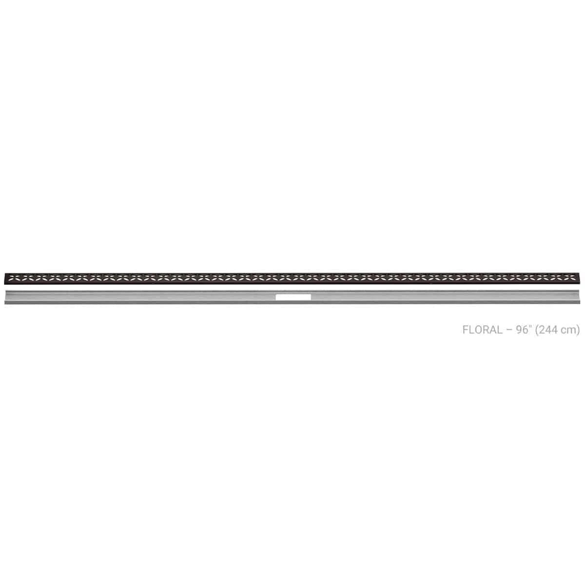 Schluter Systems KERDI-LINE-VARIO Linear Drain