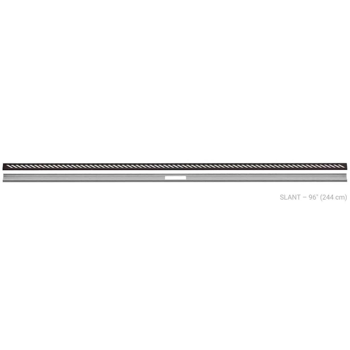 Schluter Systems KERDI-LINE-VARIO Linear Drain