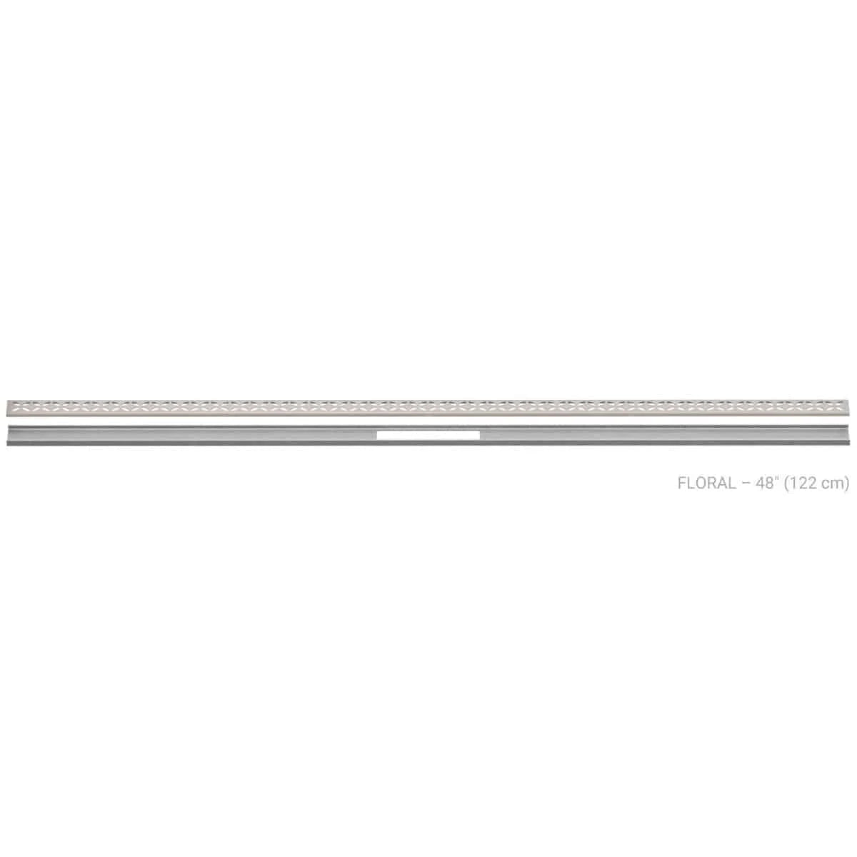 Schluter Systems KERDI-LINE-VARIO Linear Drain