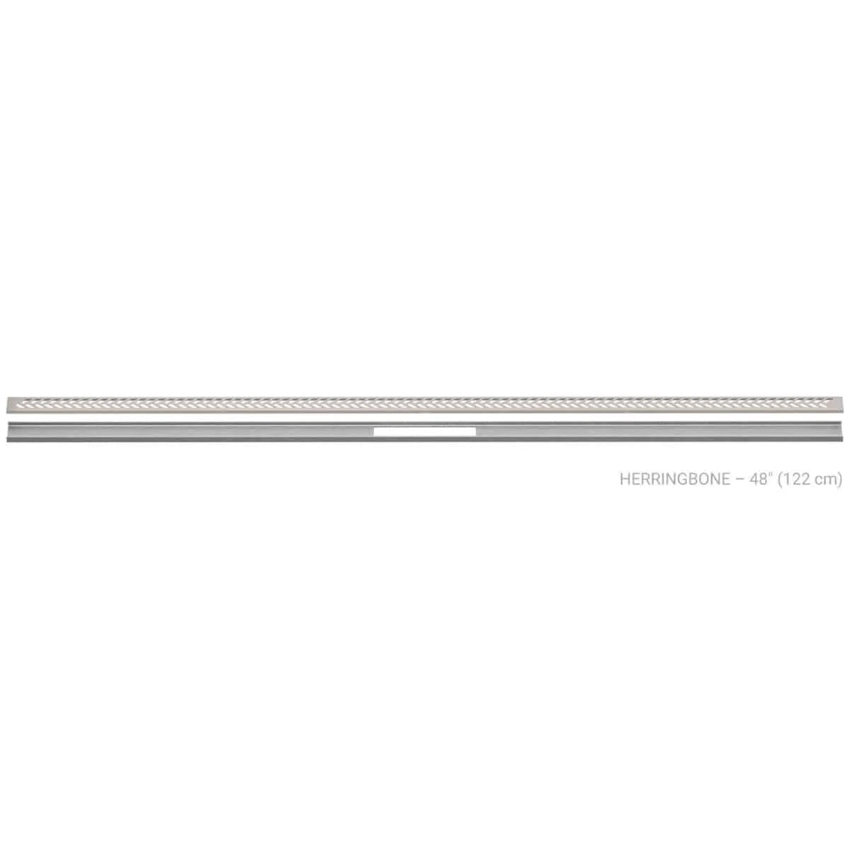 Schluter Systems KERDI-LINE-VARIO Linear Drain