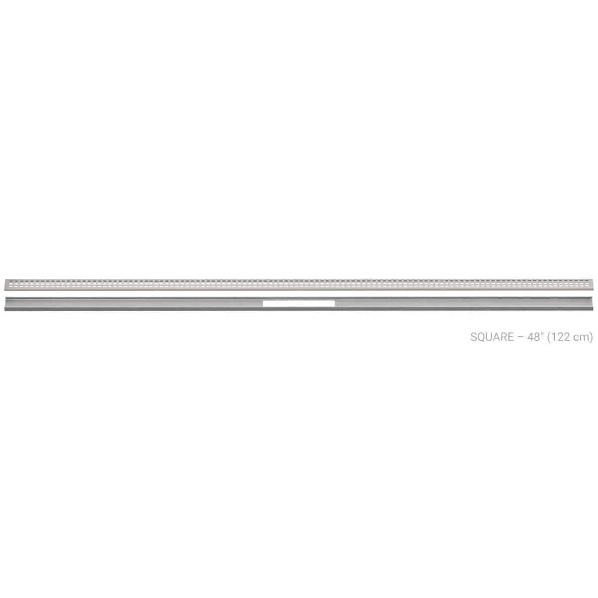 Schluter Systems KERDI-LINE-VARIO Linear Drain