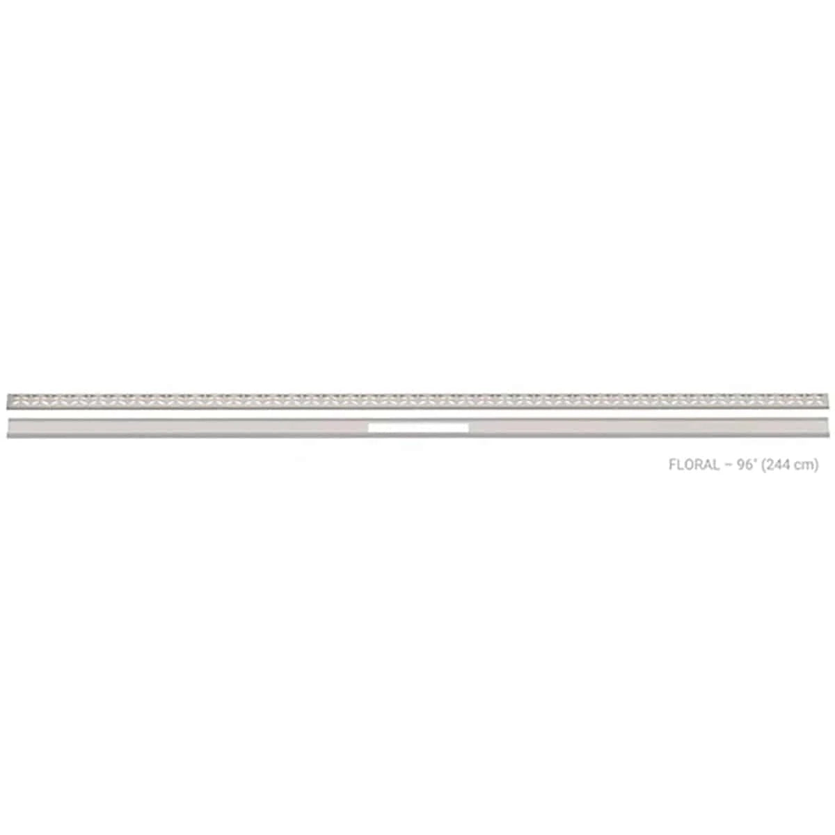 Schluter Systems KERDI-LINE-VARIO Linear Drain