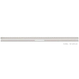 Schluter Systems KERDI-LINE-VARIO Linear Drain