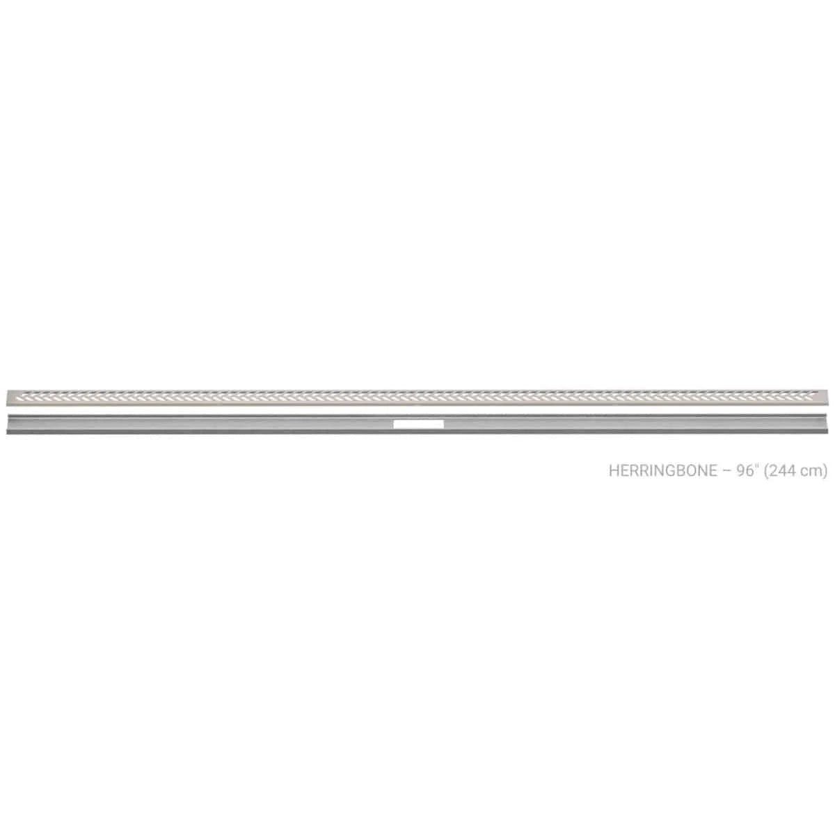 Schluter Systems KERDI-LINE-VARIO Linear Drain