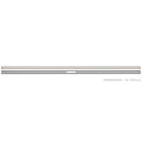 Schluter Systems KERDI-LINE-VARIO Linear Drain